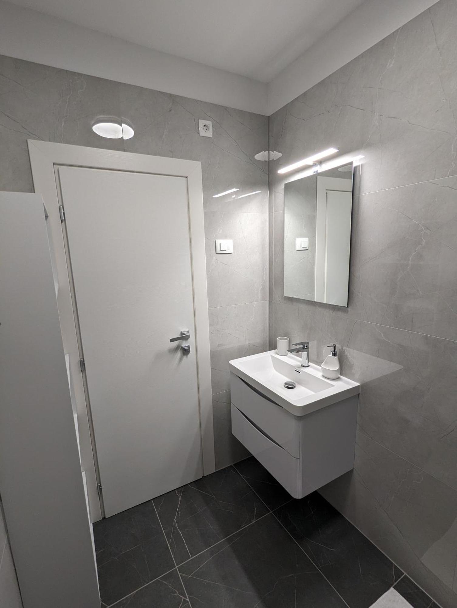 Apartment Adria Crikvenica Exterior photo
