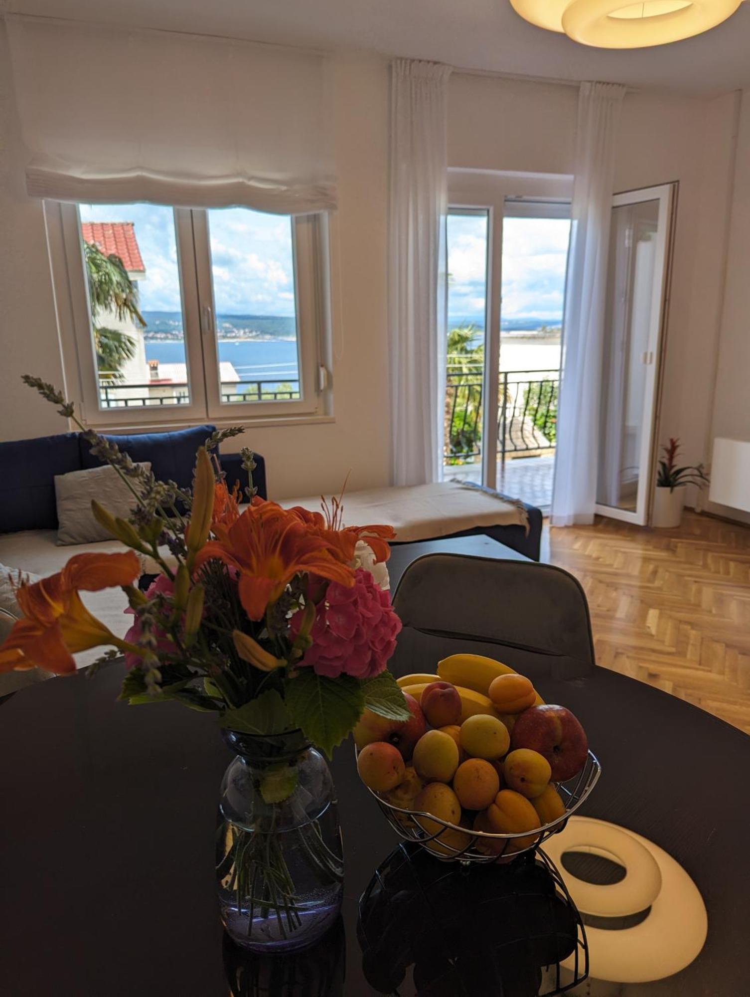 Apartment Adria Crikvenica Exterior photo
